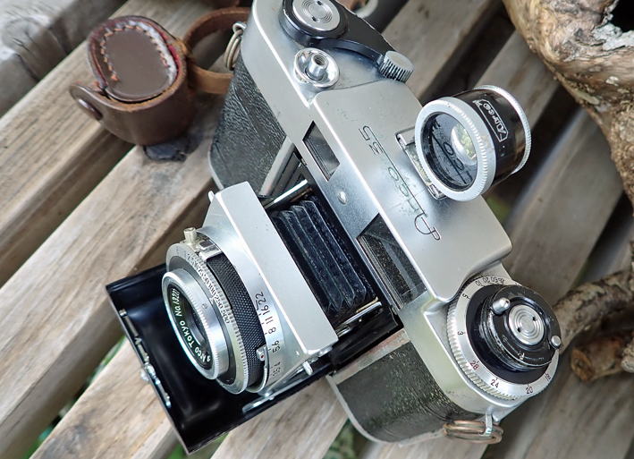 ★アルコ ARCO35 J ビューファインダー５０mmｆ3.5レンズフード 元箱 ☆アルコ ARCO35 J ビューファインダー50mmf3.5レンズフード 元箱